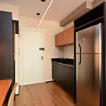 Bhomy Pinheiros - Varanda Ampla Com Vista Vt320