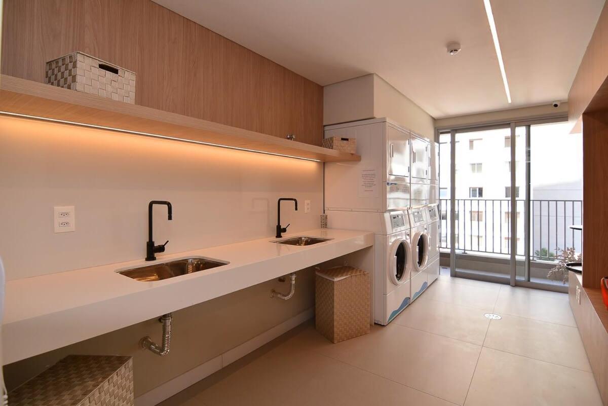 Apartamento Bhomy Pinheiros - Varanda Ampla Com Vista Vt320
