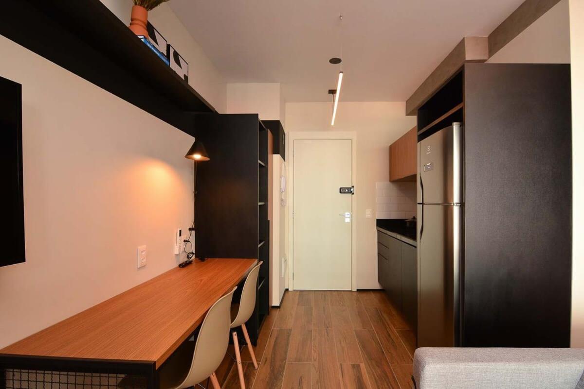 Apartamento Bhomy Pinheiros - Varanda Ampla Com Vista Vt320 *