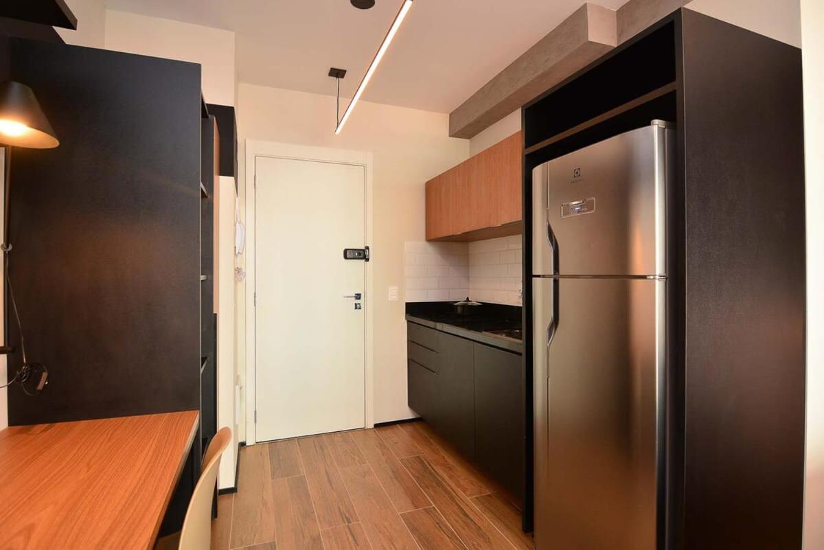 Apartamento Bhomy Pinheiros - Varanda Ampla Com Vista Vt320