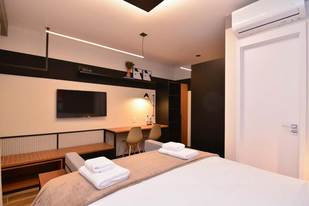 Apartamento Bhomy Pinheiros - Varanda Ampla Com Vista Vt320 São Paulo