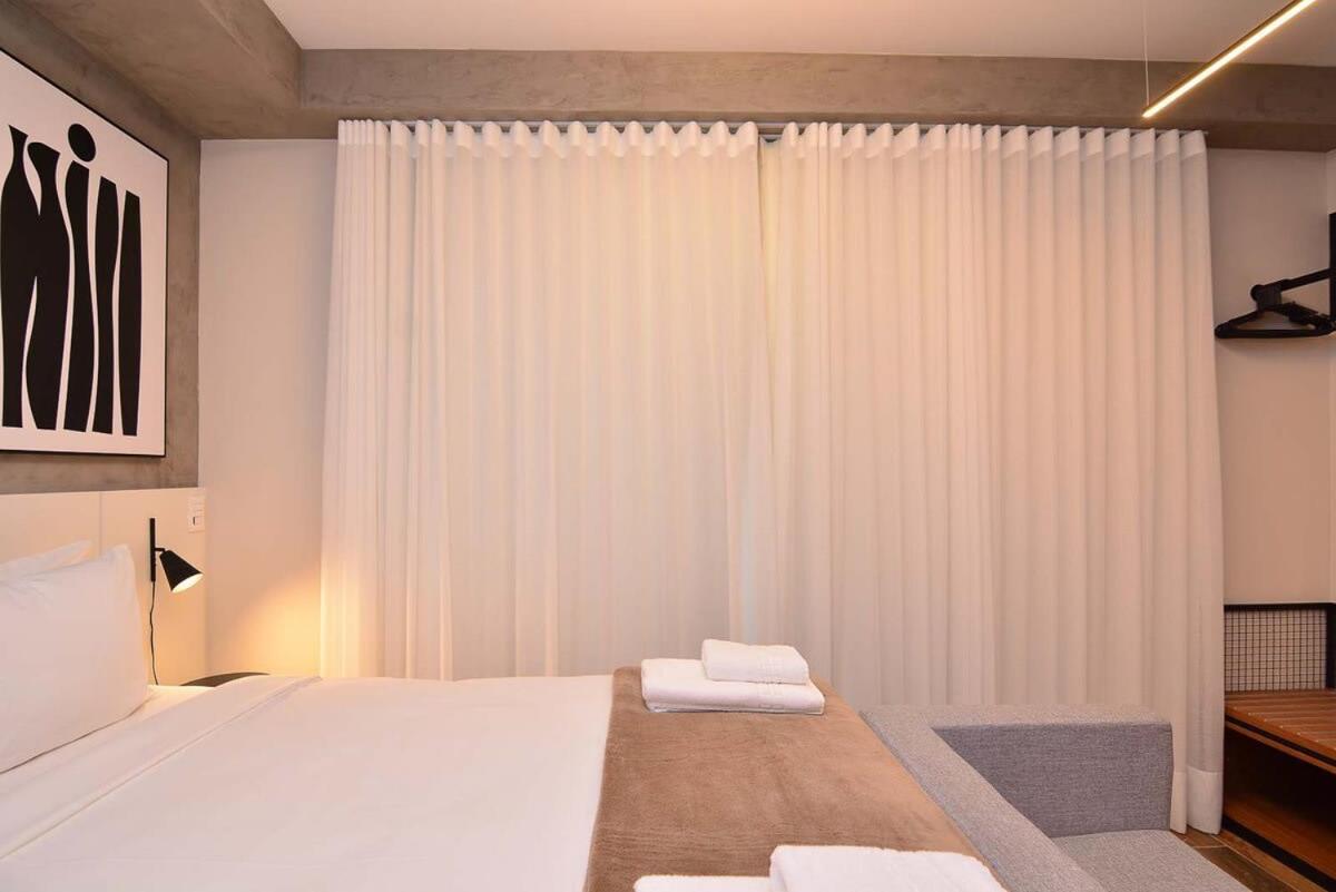 Bhomy Pinheiros - Varanda Ampla Com Vista Vt320 Apartamento