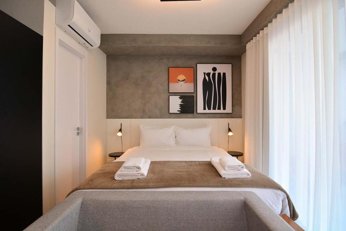 Bhomy Pinheiros - Varanda Ampla Com Vista Vt320 Apartamento
