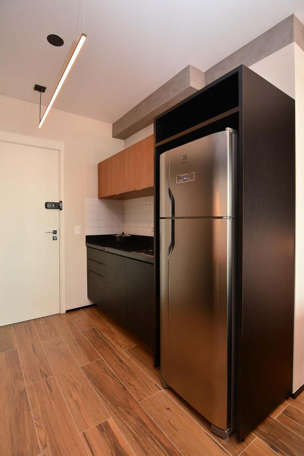 Bhomy Pinheiros - Varanda Ampla Com Vista Vt320 Apartamento *