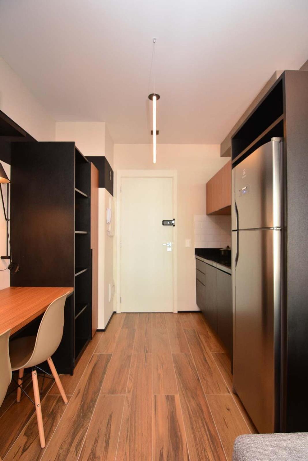 Bhomy Pinheiros - Varanda Ampla Com Vista Vt320 Apartamento